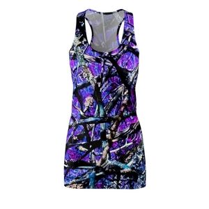 Mountain Savage Wildwood Camouflage Dress